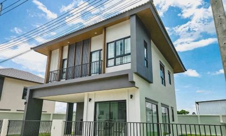 ให้เช่าบ้าน - ให้เช่าบ้านใหม่ | โซนสันทราย เชียงใหม่ บ้านใหม่ พร้อมอยู่ | พื้นที่ใช้สอยประมาณ 177 ตร.ม. | มีทั้งบ้านชั้นเดียวและ 2 ชั้น