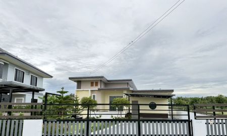ขายบ้าน - บ้านพร้อมที่ดิน 100 ตรว. โฉนดครุฑแดง พร้อมเข้าอยู่