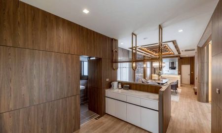 ขายทาวน์เฮาส์ - ขาย Bangkok Boulevard บางนา-ศรีนครินทร์ บ้านใหม่หน้าสวน Built-in จัดเต็ม พร้อมเครื่องใช้ไฟฟ้าครบชุด