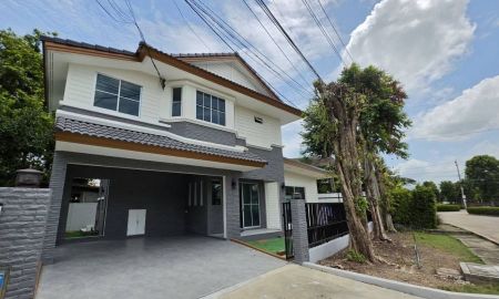 ขายบ้าน - พฤกษ์ลดา วงแหวน-รัตนาธิเบศร์ (ถนนเมนซอยคลองถนน)