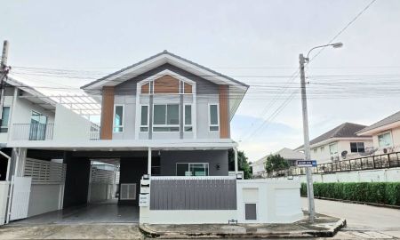 ขายบ้าน - เพอร์เฟค พาร์ค พระราม5-บางใหญ่ (ซอยพระนอน) หลังมุม