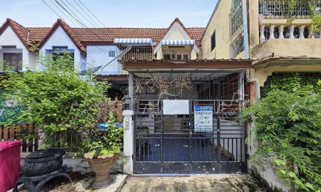 ขายทาวน์เฮาส์ - หมู่บ้านบัวทอง 3 บางบัวทอง (คลองบางไผ่) ต่อเติมครบ ใกล้รถไฟฟ้าและเซ็นทรัลเวสท์เกต