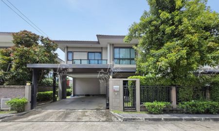 ขายบ้าน - ภัสสร แจ้งวัฒนะ-ชัยพฤกษ์ ต่อเติมครบ ทำเลดี ใกล้ทางด่วน