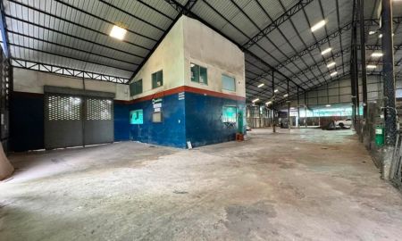 ให้เช่าโรงงาน / โกดัง - โกดัง/โรงงานให้เช่าพร้อมออฟฟิศขนาด 1,925 ตร.ม. ย่านบางเขน กรุงเทพฯ
