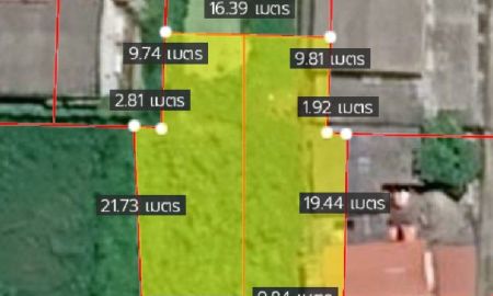 ขายที่ดิน - ที่ดิน 147 ตารางวา ซ.เพชรเกษม 110 แปลงสวย ราคาถูก แขวงหนองค้างพลู เขตหนองแขม กรุงเทพมหานคร