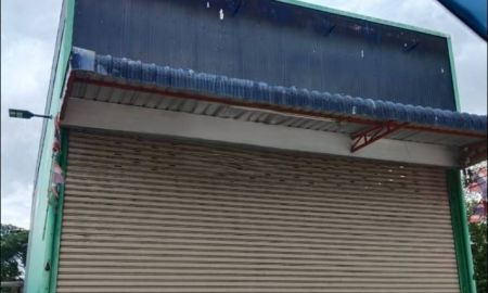 ให้เช่าโรงงาน / โกดัง - ให้เช่าโกดัง/เปิดหน้าร้านพร้อมออฟฟิศ 2 ชั้นติดถนนมาลัยแมน - อ.อู่ทอง สุพรรณบุรี ทำเลดี S0969 150