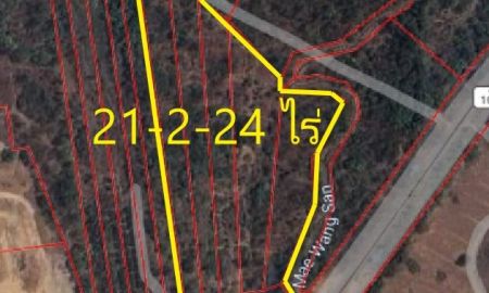 ขายที่ดิน - ขายที่ดินเปล่า 21-2-24 ไร่ (ต.นครเจดีย์ อ.ป่าซาง จ.ลำพูน)