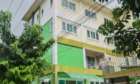 ขายอาคารพาณิชย์ / สำนักงาน - ขายอาคาร 4 ชั้น ทำเลดี ติดถนนรังสิต นครนายก คลอง 2 ราคาดีทำเลดี