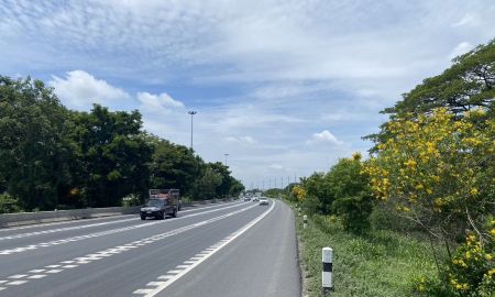 ขายที่ดิน - ขายที่ดิน 1 ไร่ครึ่ง ติดถนนสายเอเชีย บางปะหัน อยุธยา