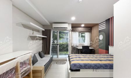 ขายคอนโด - คอนโด ซิตี้โฮม สนามบินน้ำ-รัตนาธิเบศร์ พร้อมอยู่ ติดถนนเลี่ยงเมืองนนทบุรี ใกล้กองสลากและรถไฟฟ้า