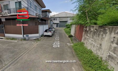 ขายที่ดิน - ที่ดินเปล่า (แปลงมุม) ซอยนวมินทร์ 157 แยก 4 เนื้อที่ 75 ตรว. ใกล้โลตัส นวมินทร์ ถนนรามอินทรา แขวงคลองกุ่ม เขตบางกะปิ