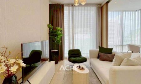 ให้เช่าคอนโด - ให้เช่า Ashton Silom | ห้องมุมใหม่มือแรก 50 ตร.ม.