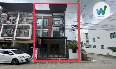 ให้เช่าทาวน์เฮาส์ - โฮมออฟฟิศบางนา-ตราด, เช่าโฮมออฟฟิศประเวศ บ้านเช่าดอกไม้ ประเวศ