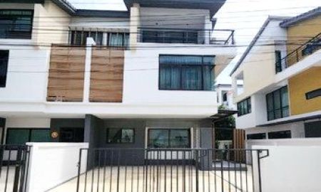 ให้เช่าบ้าน - ให้เช่า] หมู่บ้าน เวอรีเดียน ราชพฤกษ์ / 3 ห้องนอน 4 ห้องน้ำ / 36 ตรว. 170 ตรม. **29,000**