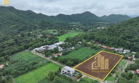 ขายที่ดิน - ขายที่ดินเขาใหญ่ ฮวงจุ้ยดี หลังพิงเขา อยู่ในแหล่งท่องเที่ยว คาเฟ่ รีสอร์ท
