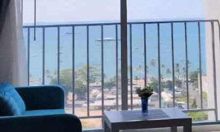 ขาย-ให้เช่าคอนโด - Centric Sea Condo พัทยา ฝั่งวิวทะเล รีโนเวทใหม่ทั้งห้อง