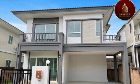 ขายบ้าน - ขาย บ้านรีโนเวทใหม่ ภัสสร ไพรด์ ศรีนครินทร์-หนามแดง ใกล้เมกาบางนา 135 ตรม.