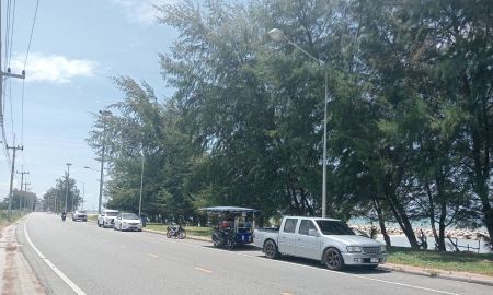 ขายที่ดิน - ขายที่ดินหาดแสงจันทร์ เมืองระยอง 3ไร่ 3งาน 29ตรว.ติดถนนเลียบหาดแสงจันทร์ อำเภอเมืองระยอง