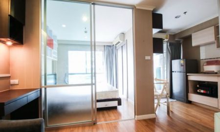 ให้เช่าคอนโด - ให้เช่า คอนโด ลุมพินี พาร์ค ริเวอร์ไซต์ พระราม 3 วิวสระ ชั้น 11 Fully Furnished 26.34 ตร.ม เห็นวิวแม่น้ำ