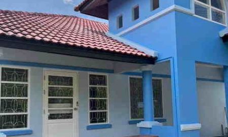 ขายบ้าน - ขายตามสภาพบ้านเดี่ยวชั้นเดียว 2 ห้องนอน ซอยสยามคันทรีคลับ