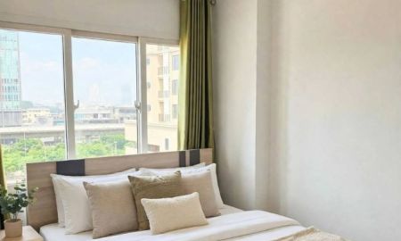 ให้เช่าคอนโด - ให้เช่าคอนโด เดอะ เพลนารี่ สาทร(The Plenary Sathorn) ใกล้ BTS กรุงธนบุรี 400 เมตร