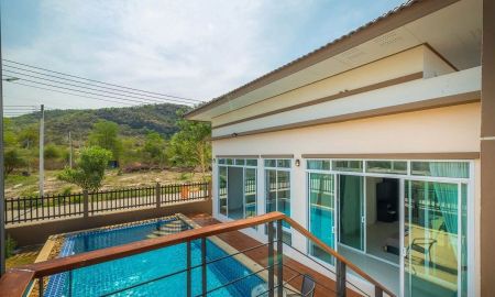 ขายบ้าน - THE GRANDIO HUAHIN POOL VILLA ขนาด 89 ตารางวา 3 ห้องนอน ตำบลหัวหิน อำเภอหัวหิน จังหวัดประจวบคีรีขันธ์