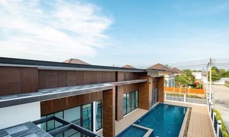 ขายบ้าน - THE GRANDIO HUAHIN POOL VILLA ขนาด 124 ตารางวา 5 ห้องนอน ตำบลหัวหิน อำเภอหัวหิน จังหวัดประจวบคีรีขันธ์