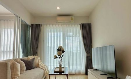 ให้เช่าคอนโด - ให้เช่า The Zea Condo ศรีราชา ห้องสวย ชั้นสูง วิวทะเล & วิวเมือง