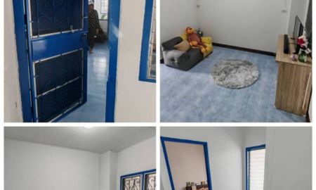 ขายคอนโด - บ้านเอื้ออาทร พหลโยธิน กม44 ห้องรีโนเวทใหม่ พร้อมเข้าอยู่