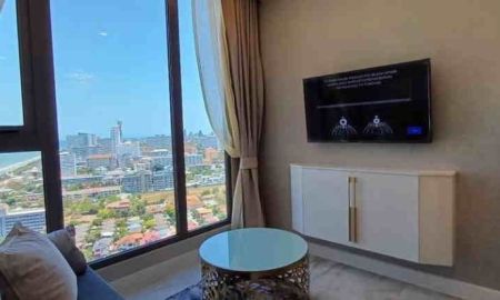 ขายคอนโด - ขายคอนโด Copacabana จอมเทียน ห้องชั้นสูง วิวทะเล สภาพใหม่ 100%