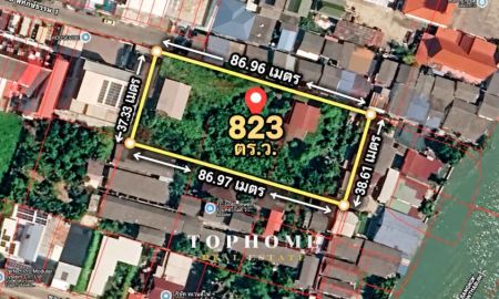 ขายที่ดิน - ขายด่วน ที่ดินพร้อมบ้าน ซอยชัยพฤกษ์ 18 ถมเเล้ว ใกล้ Central Pinklao ทำเลดี น่าลงทุน