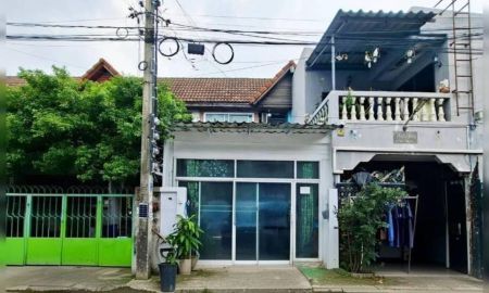 ขายทาวน์เฮาส์ - ขายบ้าน 2 ชั้น หมู่บ้านดอนเมืองวิลล่า2 ซอยเพิ่มสิน16