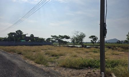 ขายที่ดิน - ขายที่ดิน 2 โฉนดติดกัน 235.3 ตร.ว. เขาท่าพระ ชัยนาท ใกล้ November Garden Resort