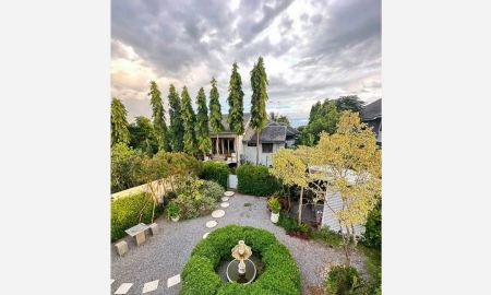 ขาย-ให้เช่าบ้าน - ให้เช่า และขาย บ้านพักส่วนตัวกลางสวน Tropical Garden ตำบลห้วยสัก เมืองเชียงราย ใกล่ไร่เชิญตะวัน