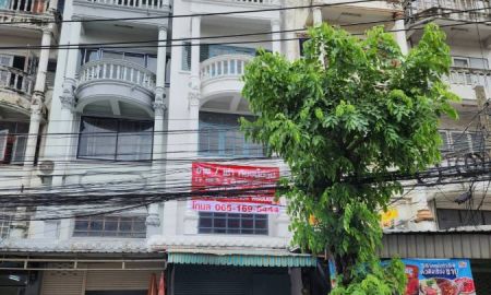 ขายอพาร์ทเม้นท์ / โรงแรม - ขายอาคารพาณิชย์ หน้าวัดวชิรธรรมสาธิต ติดแหล่งชุมชน