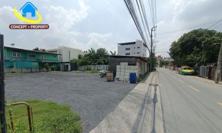 ขายที่ดิน - ขายที่ดินซอยอ่อนนุช 66 แยก 11 แปลงมุม เนื้อที่ 180 ตารางวา ถนนอ่อนนุช ถนนสุขุมวิท แขวงสวนหลวง เขตพระโขนง