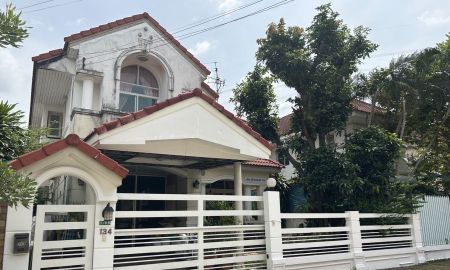 ขายบ้าน - ขายด่วน บ้านเดี่ยว 2 ชั้น เขตประเวศ กรุงเทพฯ