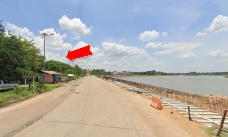 ขายที่ดิน - ขายราคาประเมินกรมธนารักษ์ ที่ดิน 12 ไร่ ใกล้สนามบินอุบลราชธานี ติดอ่างเก็บน้ำห้วยวังนอง ติดถนนอุบล-ตระการ