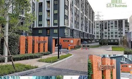 ขายคอนโด - ขาย คอนโด Kensington แหลมฉบับ- ศรีราชา วิวเทพ สวยสุด สะดุดใจ วิวสระน้ำ ตึก B ชั้น 3 เนื้อที่ 25 ตรม.ตกแต่งพร้อมอยู่ ราคา 1.59 ลบ.*