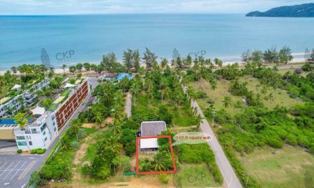 ขายที่ดิน - ที่ดินเปล่า ติดหาดสามร้อยยอด เพียง 30 เมตร ไม่ไกลถนนใหญ่ ใกล้สถานที่ท่องเที่ยว