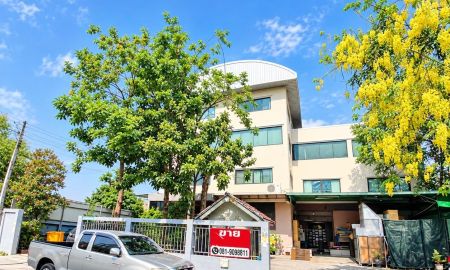 ขายโรงงาน / โกดัง - ขายโกดังพร้อมสำนักงาน 4 ชั้น แบริ่ง 31 สุขุมวิท 107 พื้นที่ 1,168 ตร.ม. พร้อมเฟอร์นิเจอร์ครบ