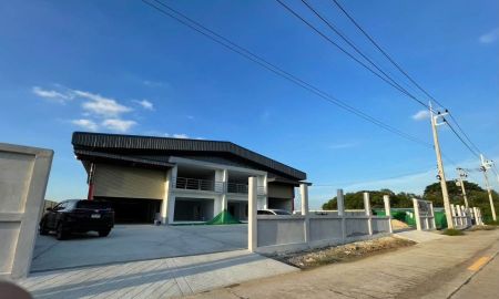 ให้เช่าโรงงาน / โกดัง - ให้เช่าโกดัง คลองหลวง คลองสี่ ใกล้ถนนเลียบมอเตอร์เวย์ น้ำไม่ท่วม !!