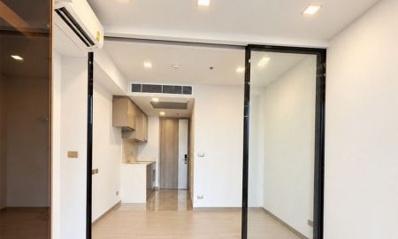 ขายคอนโด - Condo One9Five Asoke-Rama 9 (ใหม่เอี่ยม) 25.5 ตารางเมตร สตูดิโอ ชั้นสูง ตึกB พร้อมเข้าอยู่