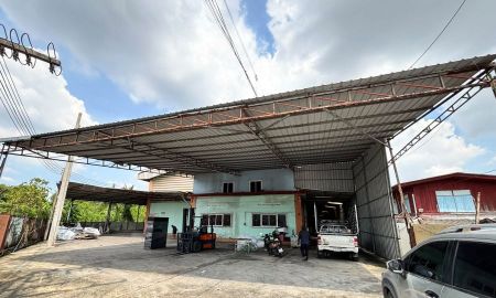 ให้เช่าโรงงาน / โกดัง - ให้เช่าโกดังโรงงาน พื้นที่โกดัง 800 ตารางเมตร ขนาดที่ดิน 1.5 ไร่ พร้อมหม้อแปลง 250 KVA