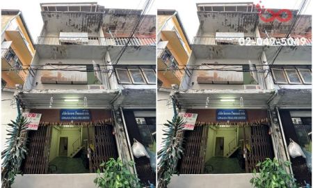ขายอาคารพาณิชย์ / สำนักงาน - ขายอาคารพาณิชย์ 4 ชั้น 15 ตร.ว. สุขุมวิท 71 ปรีดี พนมยงค์ 31-เอกมัย 12 ใกล้ BTS พระโขนง