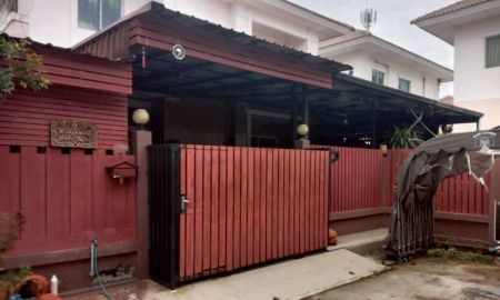 ขายบ้าน - ขายบ้าน หมู่บ้านแลนซีโอ เพชรเกษม 77 หนองแขม กรุงเทพฯ