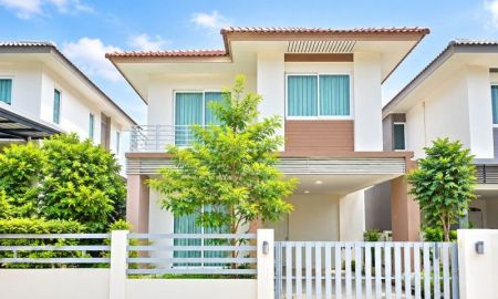 ให้เช่าบ้าน - บูรพากอล์ฟ คลับ 300ม. ศรีราชา บ่อวิน บ้านเดี่ยวหรู ฟังก์ชั่น 3 นอน 2 น้ำ140 ตร.ว. สนามกอล์ฟแหลมฉบัง