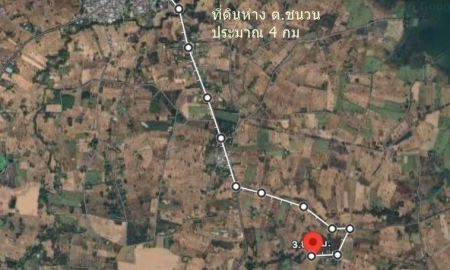 ขายที่ดิน - ขายที่ดิน 55 ไร่เศษ ต.ชนวน อ.หนองนาคำ ขอนแก่น ไร่ละ 6 หมื่น