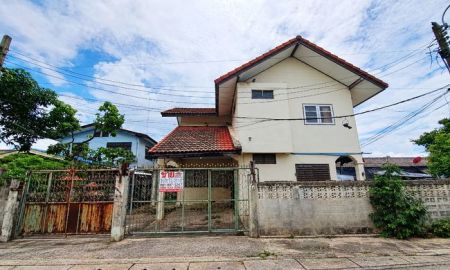 ขายบ้าน - ขายบ้านเดี่ยว ซอยอยู่สุข 13 ถนนสุขุมวิท เมืองสมุทรปราการ เนื้อที่ 81 ตร.ว. 2 ชั้น 4 นอน 2 น้ำ