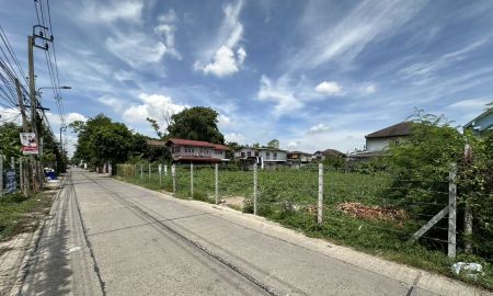 ขายที่ดิน - ขายที่ดิน ดอนเมือง สรงประภา 24 ขนาด 69 ตร.วา ถูกมาก!! เหมาะสร้างบ้าน